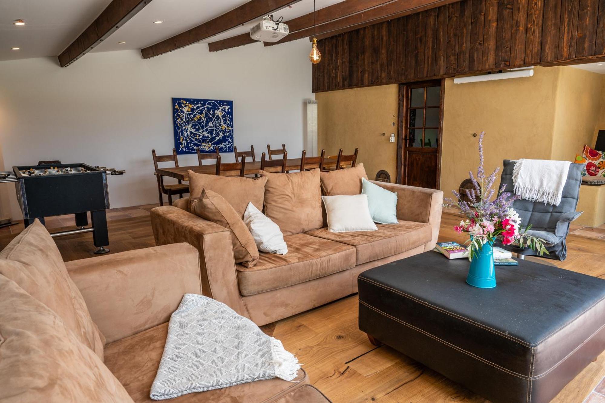 La Segonne Villa Montreal  Phòng bức ảnh